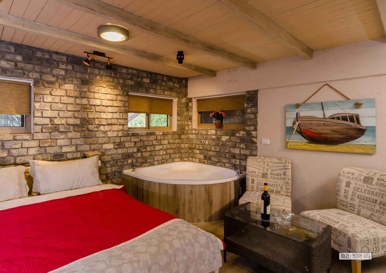 Dream Cabin Tiberias Kültér fotó