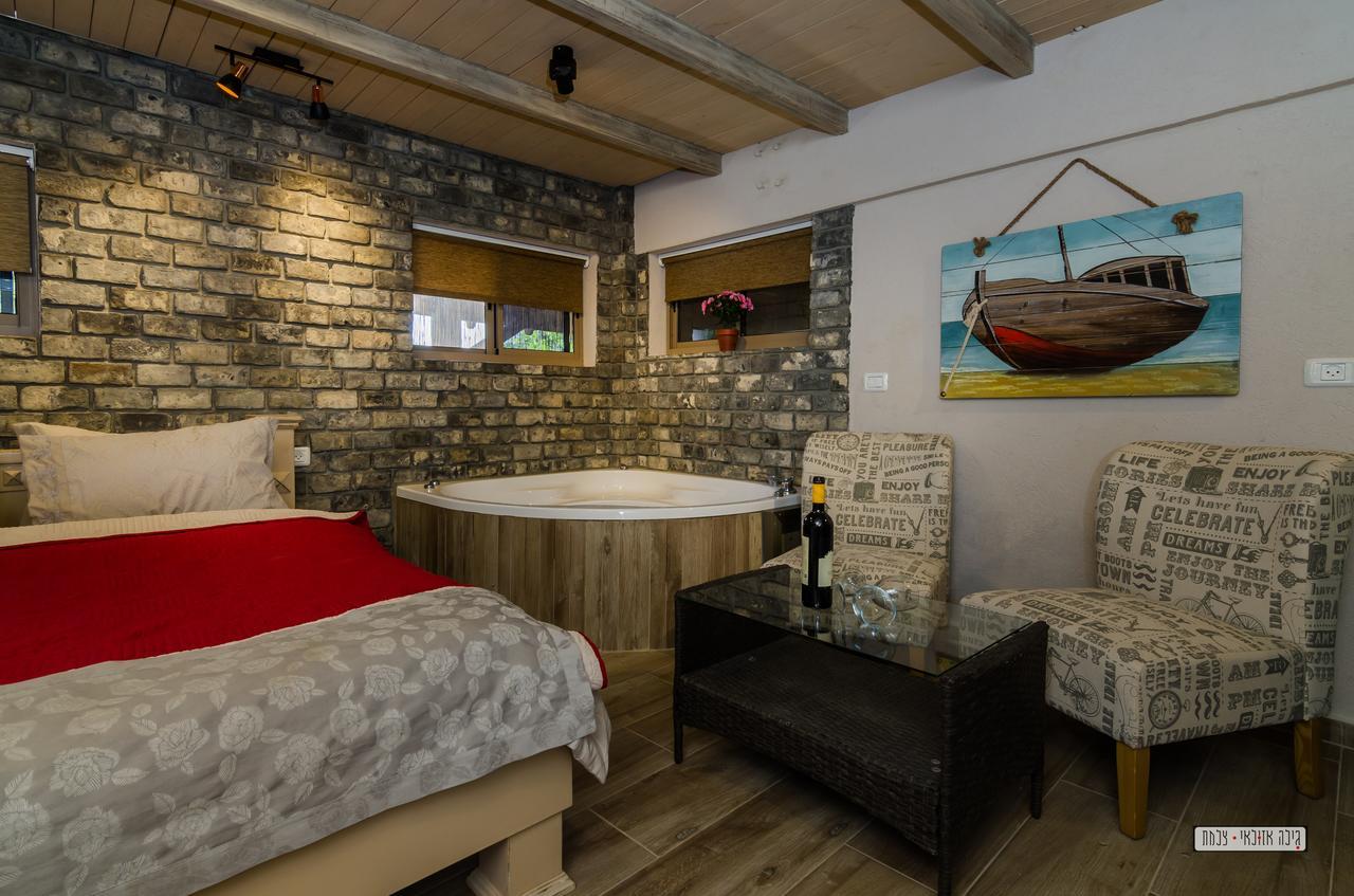Dream Cabin Tiberias Kültér fotó