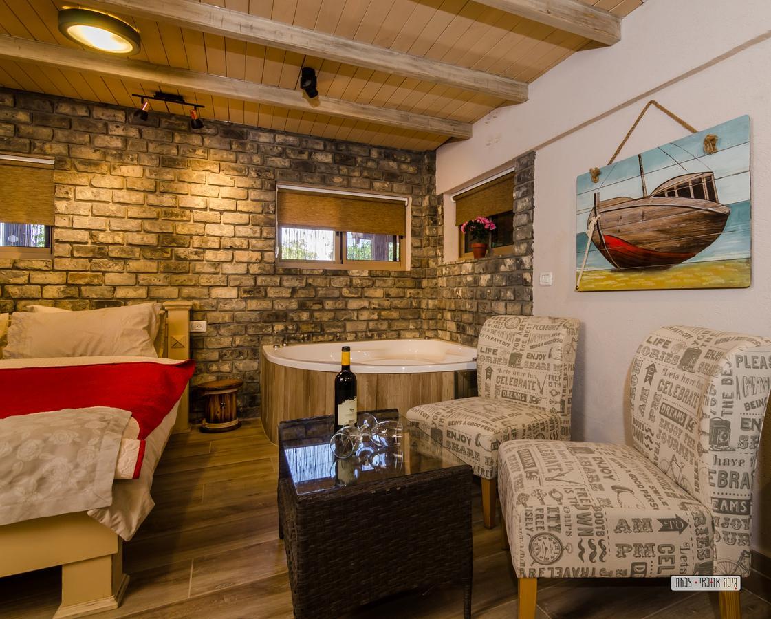 Dream Cabin Tiberias Kültér fotó